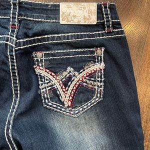 Women’s GRACE Boot Cut Jeans Size 31